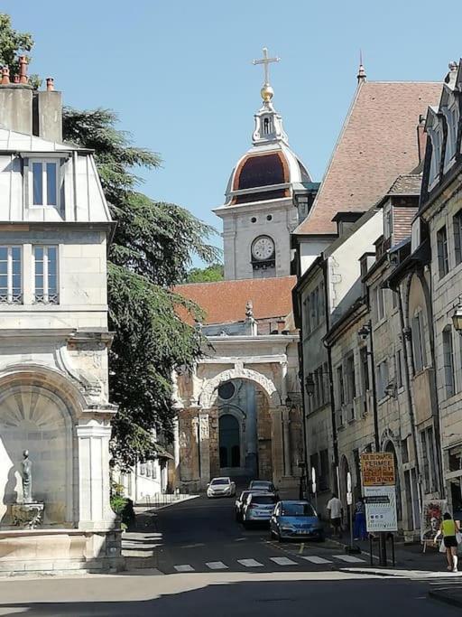 Charmant Cocon Centre Historique Besançon Exterior foto