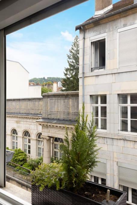 Charmant Cocon Centre Historique Besançon Exterior foto